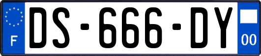 DS-666-DY