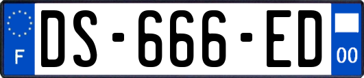 DS-666-ED
