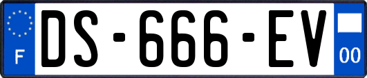 DS-666-EV