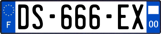 DS-666-EX