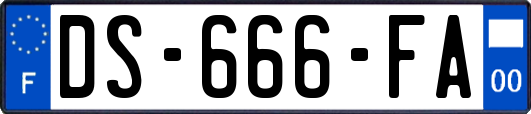 DS-666-FA