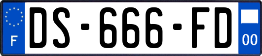 DS-666-FD