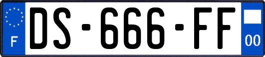 DS-666-FF