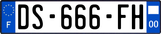 DS-666-FH
