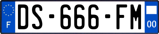 DS-666-FM