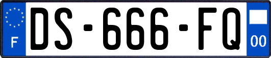 DS-666-FQ