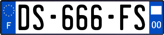 DS-666-FS