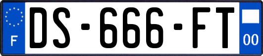 DS-666-FT