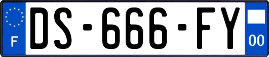 DS-666-FY