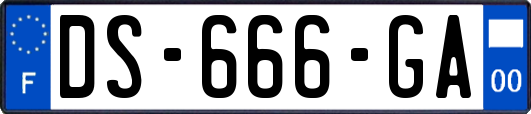 DS-666-GA