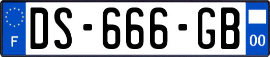 DS-666-GB