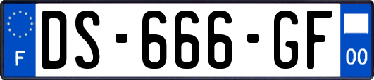 DS-666-GF