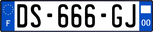 DS-666-GJ