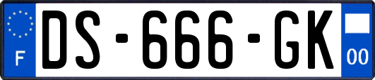 DS-666-GK