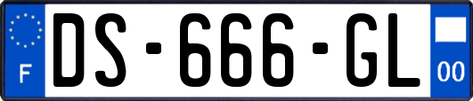 DS-666-GL