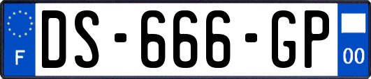 DS-666-GP