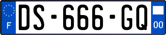 DS-666-GQ