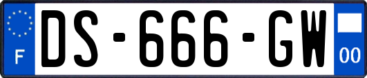 DS-666-GW