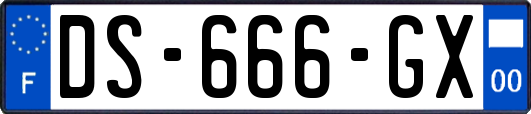 DS-666-GX