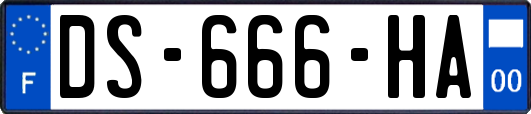 DS-666-HA