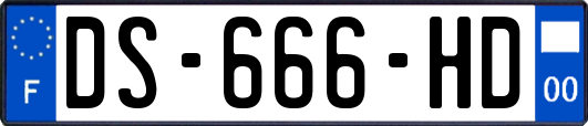 DS-666-HD