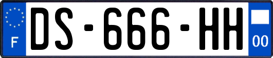 DS-666-HH