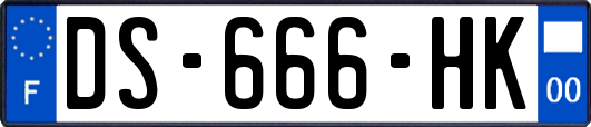 DS-666-HK