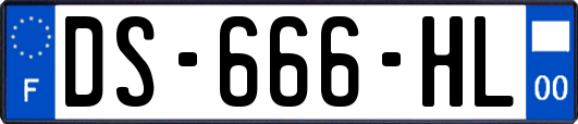 DS-666-HL