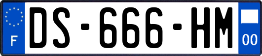 DS-666-HM