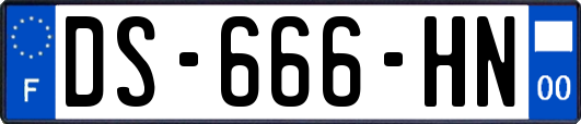 DS-666-HN