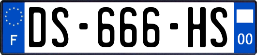 DS-666-HS