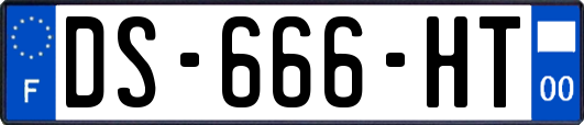 DS-666-HT