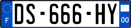 DS-666-HY