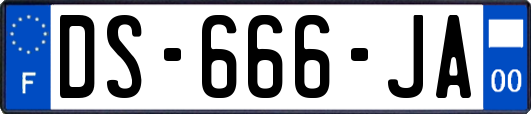 DS-666-JA