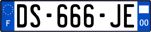 DS-666-JE