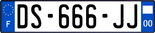 DS-666-JJ