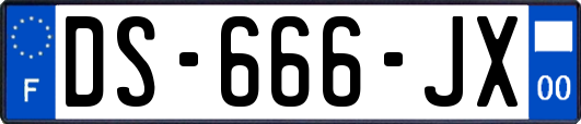 DS-666-JX