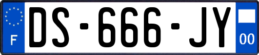 DS-666-JY