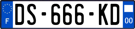DS-666-KD