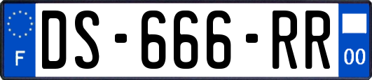 DS-666-RR