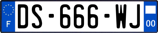 DS-666-WJ