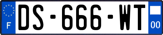 DS-666-WT