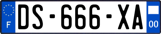DS-666-XA