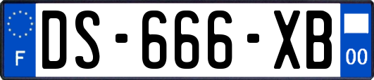 DS-666-XB