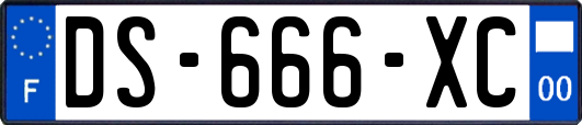 DS-666-XC