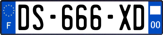 DS-666-XD