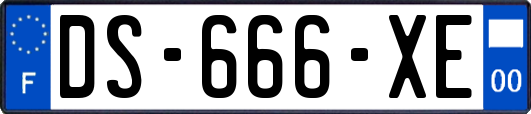 DS-666-XE