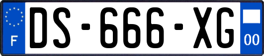 DS-666-XG