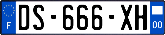 DS-666-XH