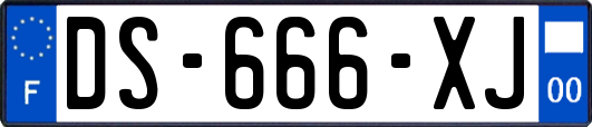 DS-666-XJ